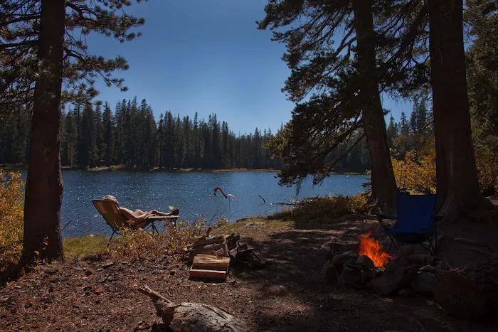 Lake of the Woods Campground Picture 2