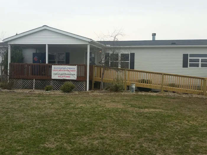 Waterford Pointe Mobile Home Park Picture 8