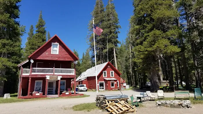 Webber Lake Campground Picture 2