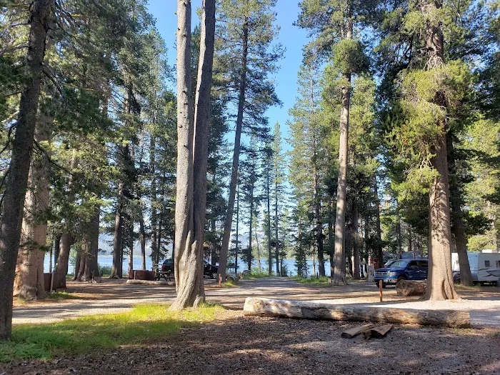 Webber Lake Campground Picture 3