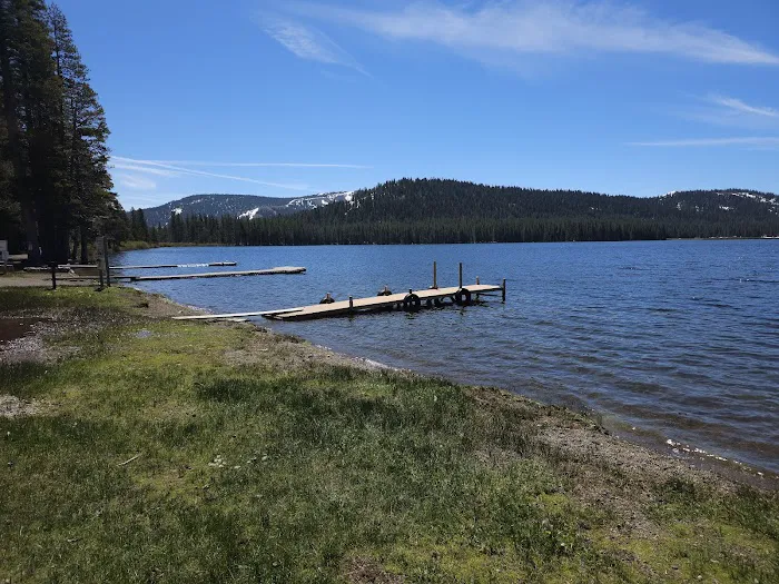 Webber Lake Campground Picture 1