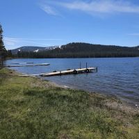Webber Lake Campground ico