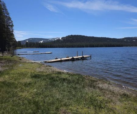 Webber Lake Campground