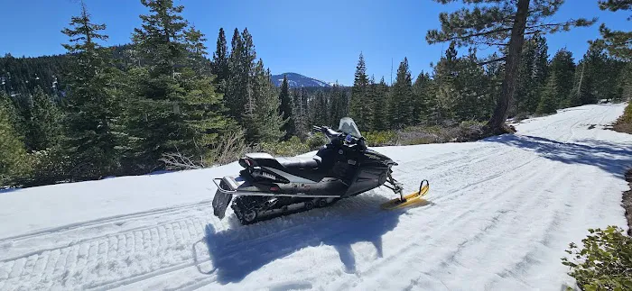 Webber Lake Campground Picture 8