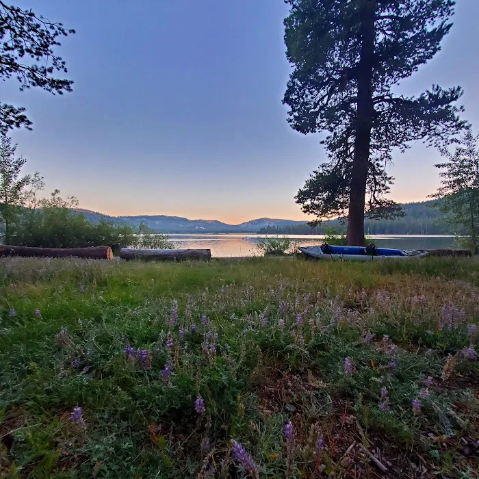 Webber Lake Campground Picture 9