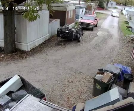 Trailer Park Oakhill