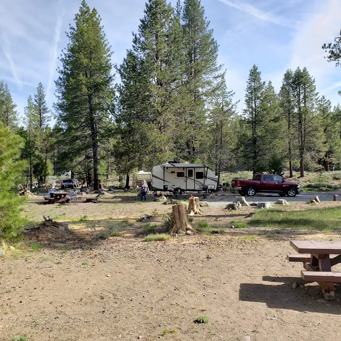 Lower Little Truckee Campground Picture 2
