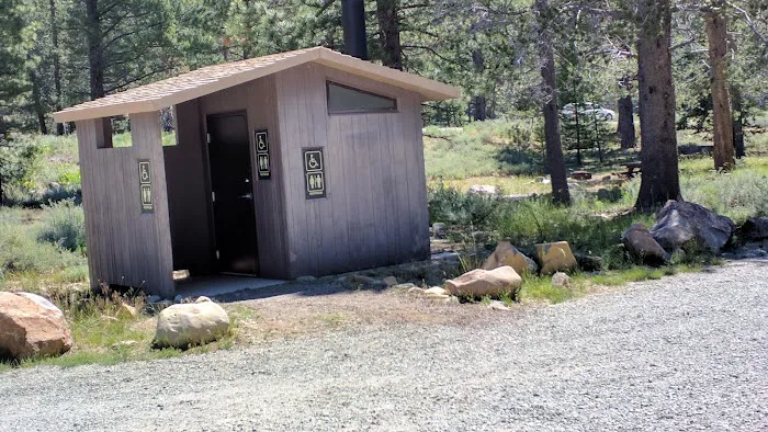 Lower Little Truckee Campground Picture 3