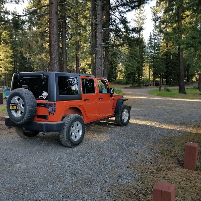 Bear Valley Campground Picture 9