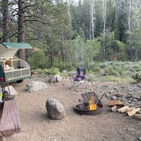 Upper Little Truckee Campground ico