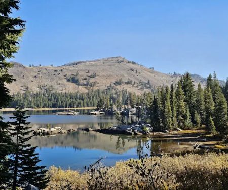 White Rock Lake Campground