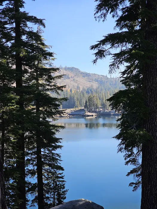 White Rock Lake Campground Picture 3