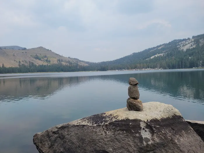 White Rock Lake Campground Picture 5
