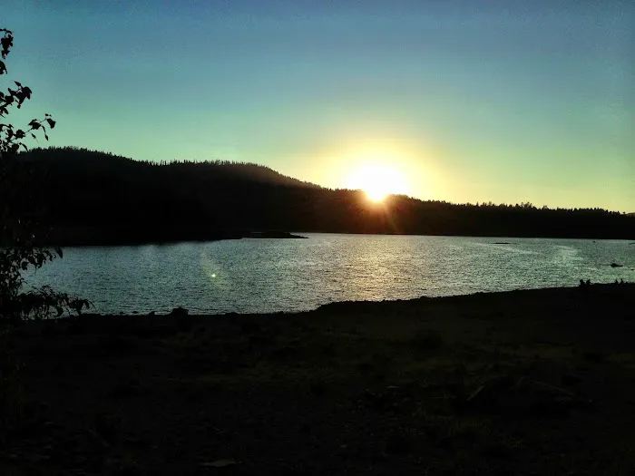 White Rock Lake Campground Picture 4