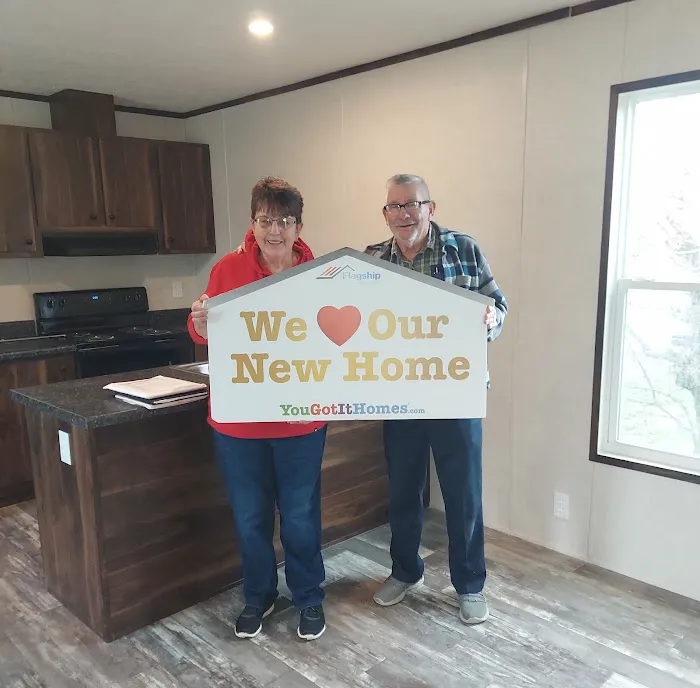 Grandin Pointe Mobile Home Park Picture 6
