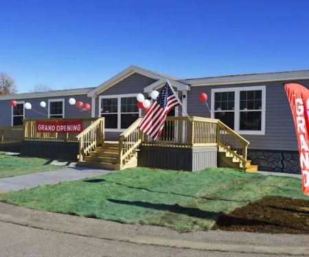 Grandin Pointe Mobile Home Park