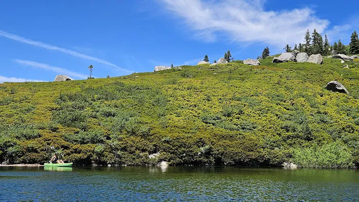 Carr-Feeley Lake Campground and Trailhead Picture 6