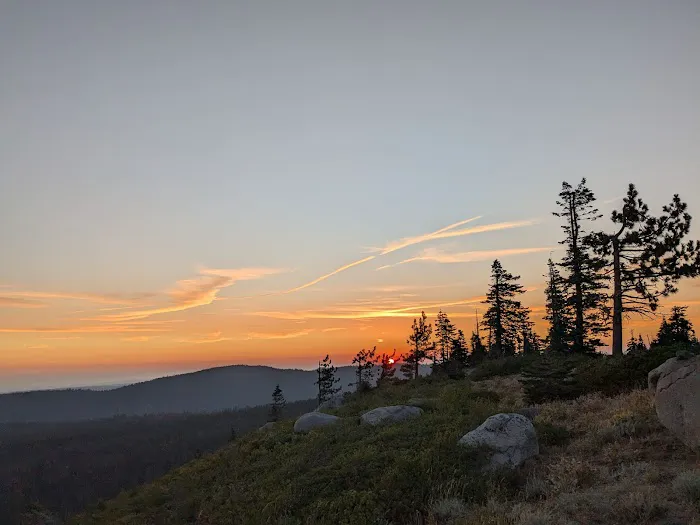 Carr-Feeley Lake Campground and Trailhead Picture 4