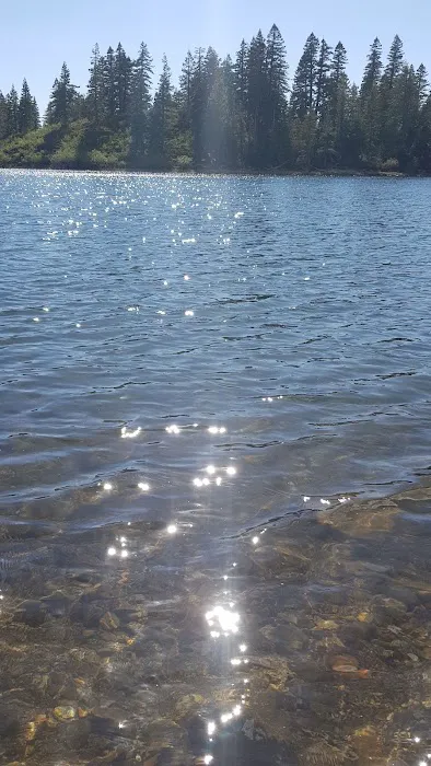 Carr-Feeley Lake Campground and Trailhead Picture 3
