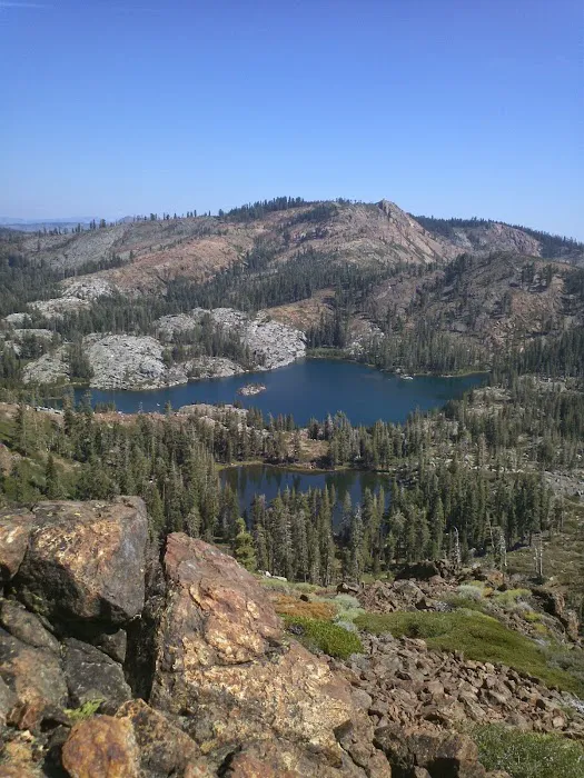 Carr-Feeley Lake Campground and Trailhead Picture 2