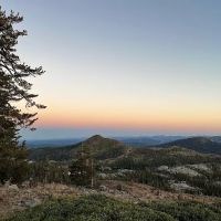 Grouse Ridge Campground ico