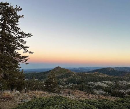 Grouse Ridge Campground