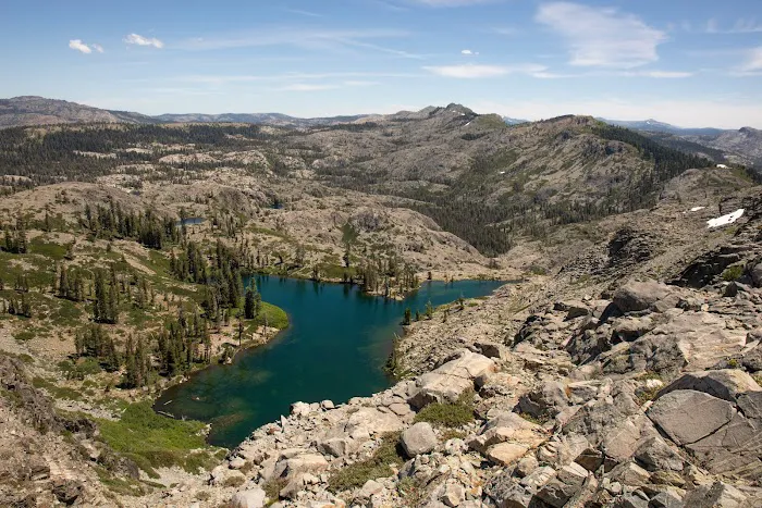 Grouse Ridge Lookout Picture 10