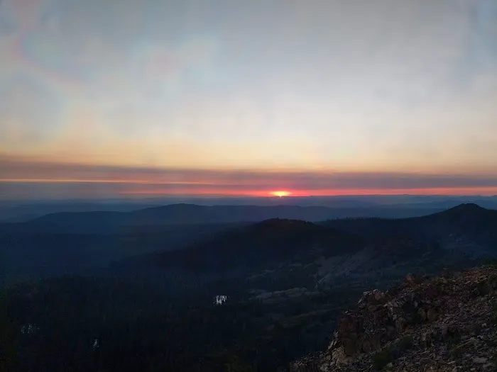 Grouse Ridge Lookout Picture 4