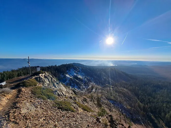 Grouse Ridge Lookout Picture 1