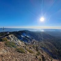 Grouse Ridge Lookout ico