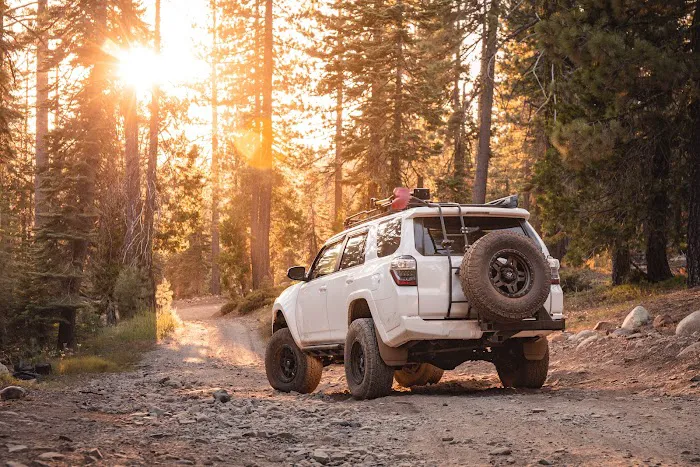 Grouse Ridge Lookout Picture 8