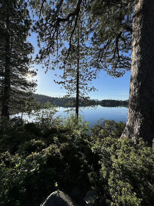 Blue Lake Dispersed Campground Picture 4