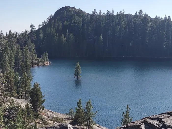 Blue Lake Dispersed Campground Picture 2