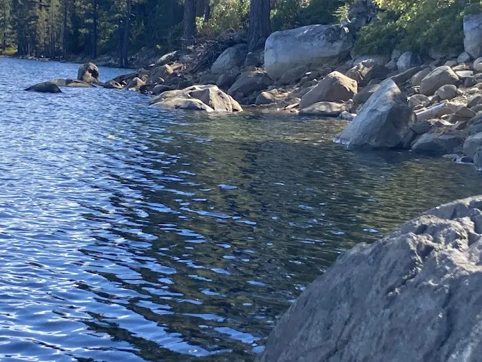 Blue Lake Dispersed Campground Picture 9