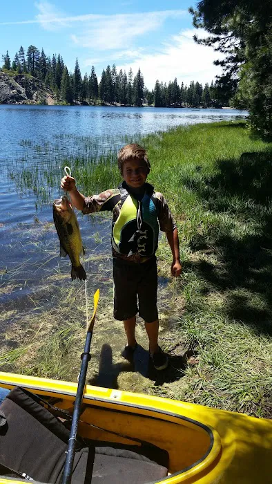Rucker Lake Camp Picture 1