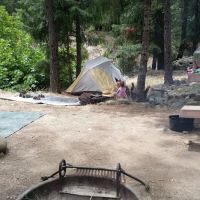 Rocky Rest Campground ico