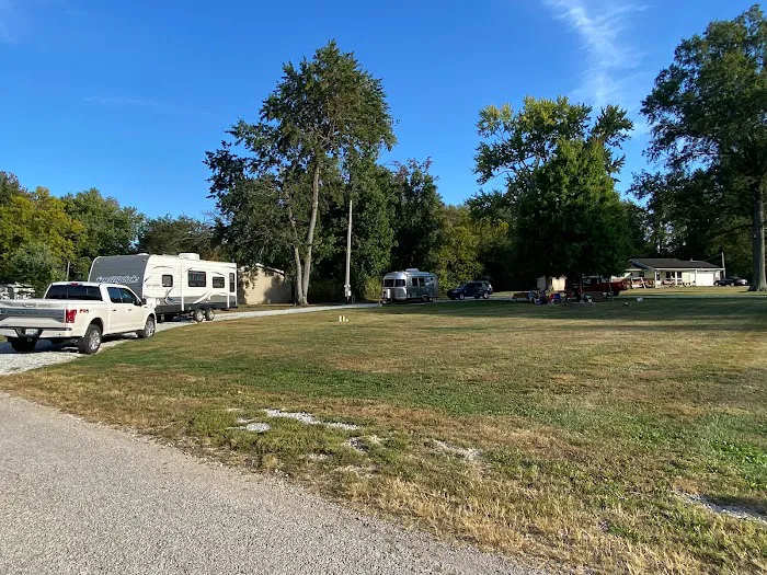 Cozy Corner Campsite Picture 4
