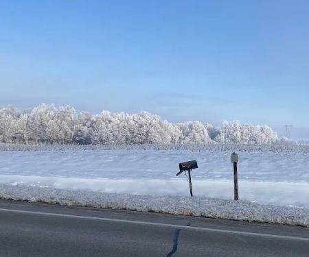 Cozy Corner Campsite