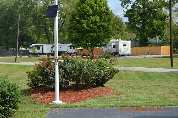 Cozy Corner Campsite Picture 6