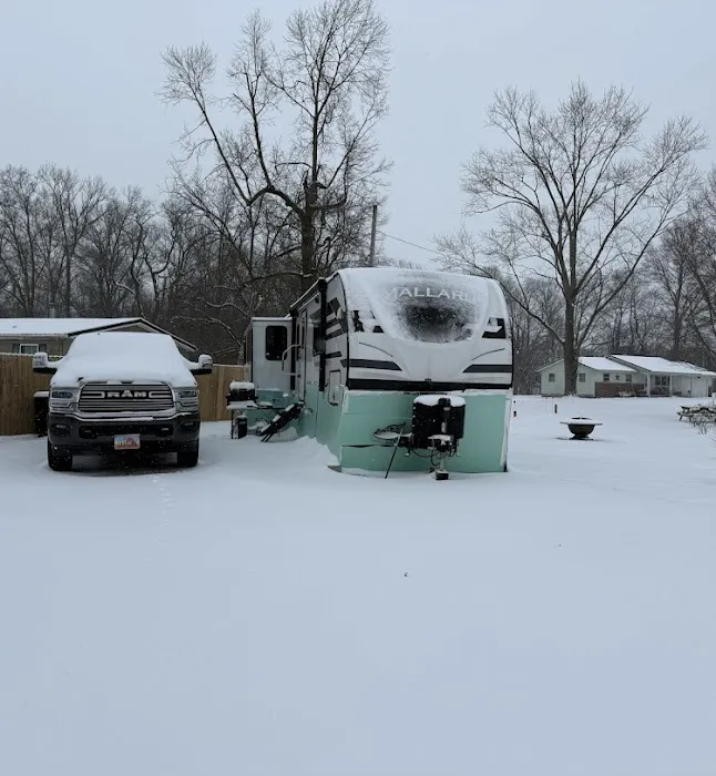 Cozy Corner Campsite Picture 8