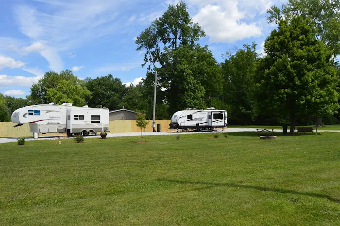 Cozy Corner Campsite Picture 5