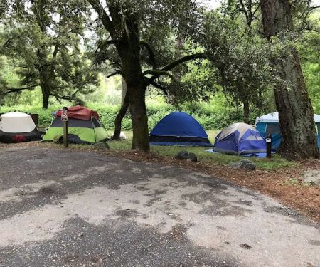 Fiddle Creek Campground