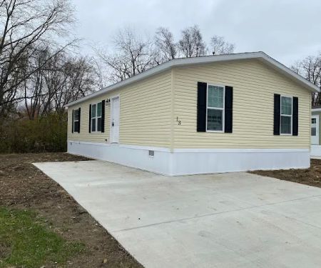 Prairieland Estates Mobile Home Community