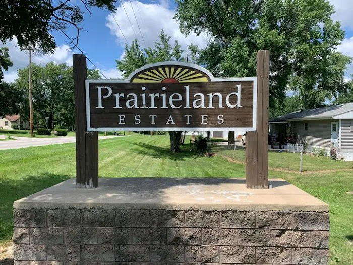 Prairieland Estates Mobile Home Community Picture 3