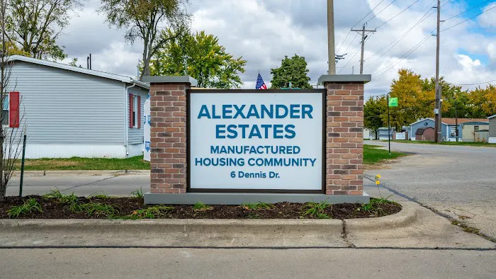 Alexander & Grandview Estates Office Picture 2