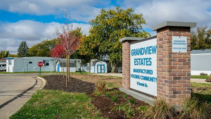 Alexander & Grandview Estates Office Picture 4