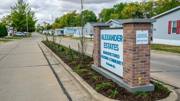 Alexander & Grandview Estates Office Picture 8