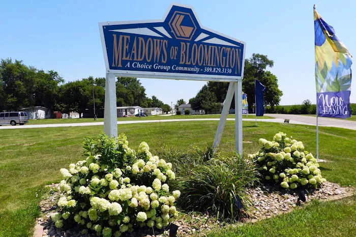 Meadows of Bloomington Manufactured Housing Community Picture 10