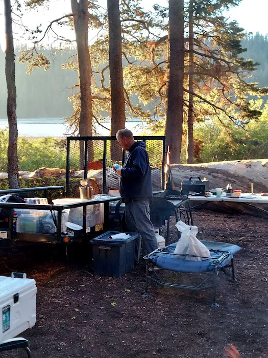 Meadow Lake Campground Picture 2