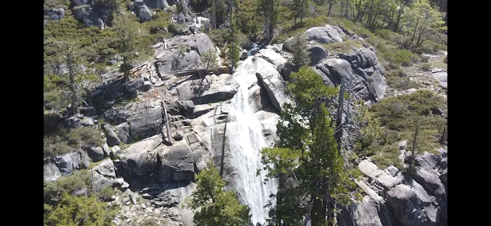 Fordyce Lake Camp Site Picture 9